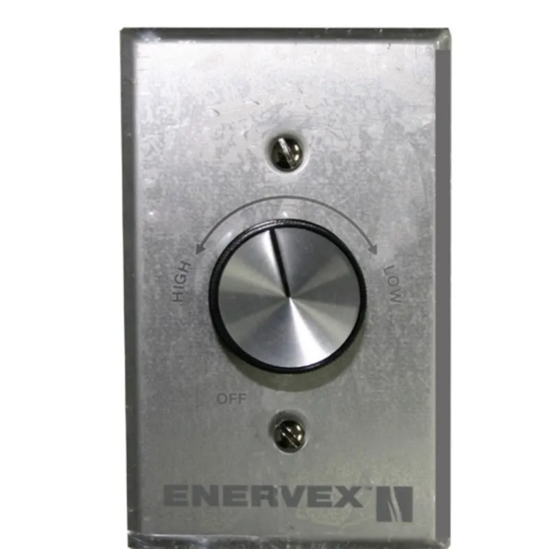 Enervex 301.0105.1200 5A Fan Speed Control