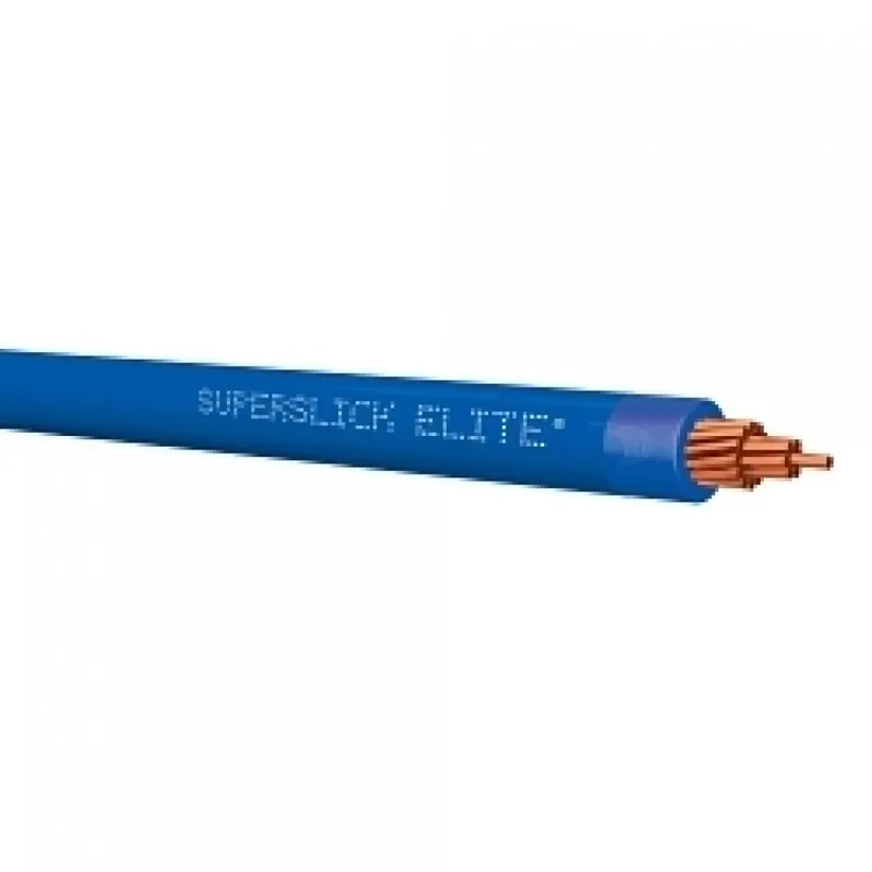 Encore Wire 106100904465 Copper THHN 10 Str Blue 2500 feet Spool