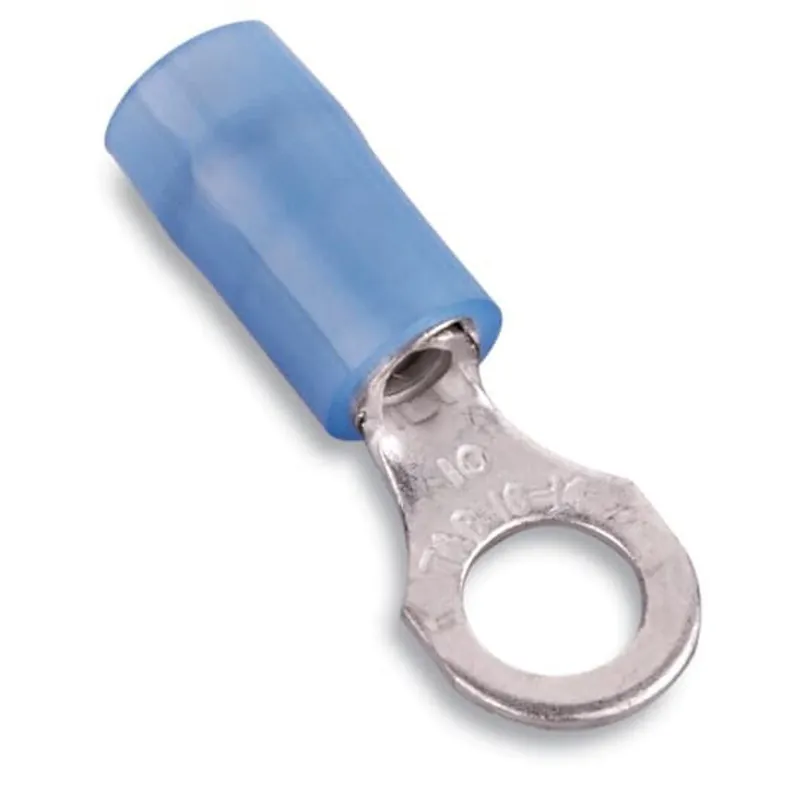 Sta-Kon RB713M Nylon Insulated Ring Terminal 18-14 AWG 1,000 Pack