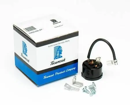 Tecumesh K90-22 reciprocating compressor overload kit