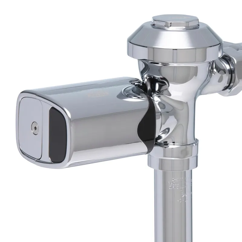 Zurn ZER6000PL-WS1-SM Zer6000pl-Sm Exposed Sensor Diaphragm Water Closet Flush Valve 1.6 Gpf