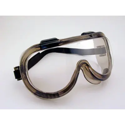 Sas Safety 5110 Safety Goggles Overspray Clear