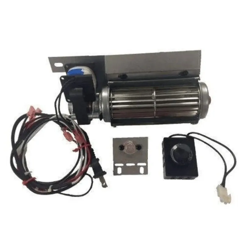 Napoleon Hearth RD3BK Heat-Circulating Blower Kit for Rosedale 3 Gas Fireplace Inserts