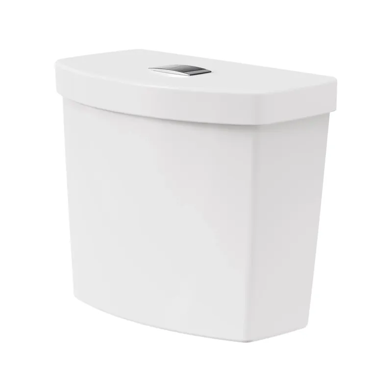 American Standard 4000203.02 Studio® Dual Flush 1.28 gpf/4.8 Lpf and 1.0 gpf/3.8 Lpf 12-Inch Rough Tank