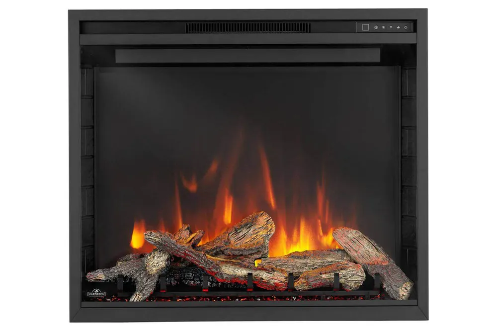 Napoleon Hearth NEFB36H-BS-1 Element 36 inch Built In Electric Firebox Insert