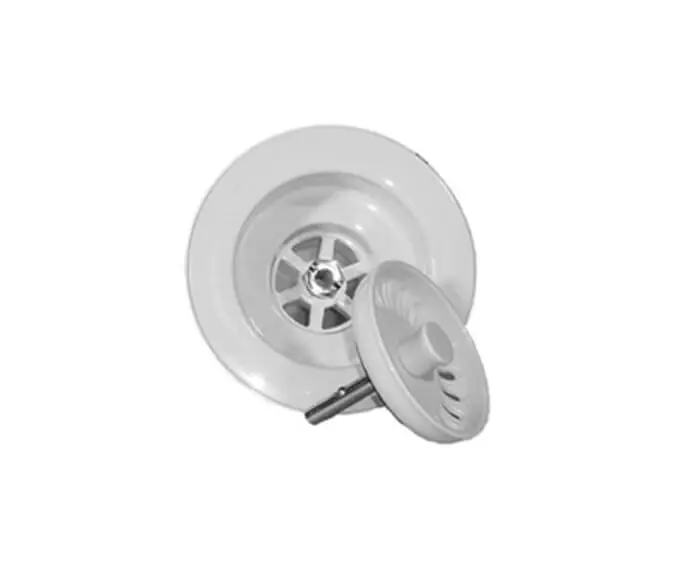 Mountain Plumbing BWSTU/MB Basket Strainer 3-1/2 inches