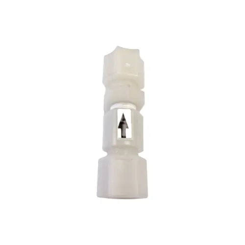 Willoughby 380142-10 Flow Control In-Line 1.0 GPM Blue Flow Regulator 3/8 inches Tubing