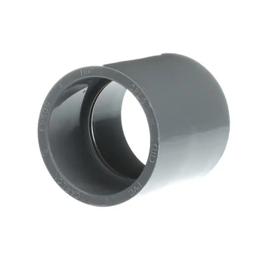 Thomas & Betts E940G 1-1/4 inches PVC Coupling Sch 40/80