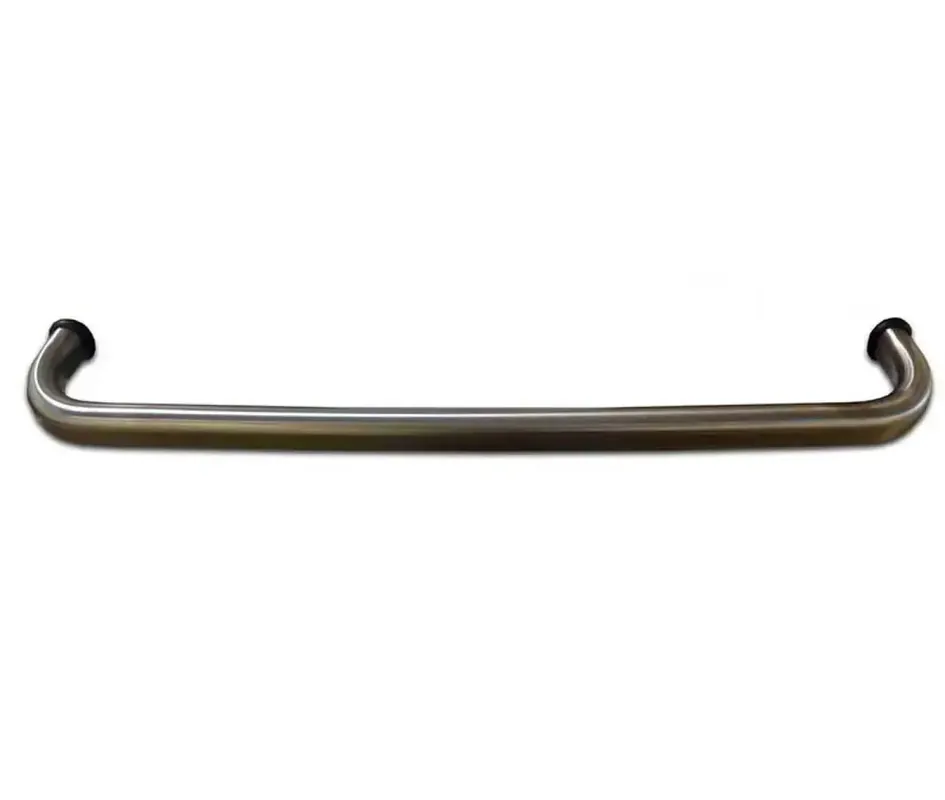 American Outdoor Grill 24-B-21 Handle Stainless Steel for Grill Hood with Bezels 24 Inch