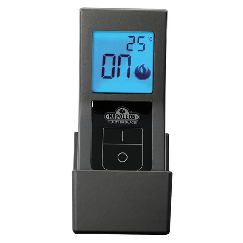 Napoleon Hearth F45 hand held fireplace remote with on/off control
