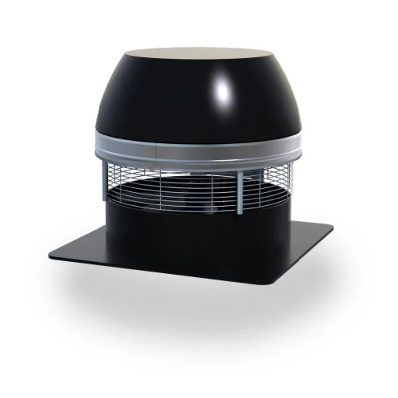 Enervex 102.0899.1200 RSHT 16 inches Axial Vane Chimney Fan