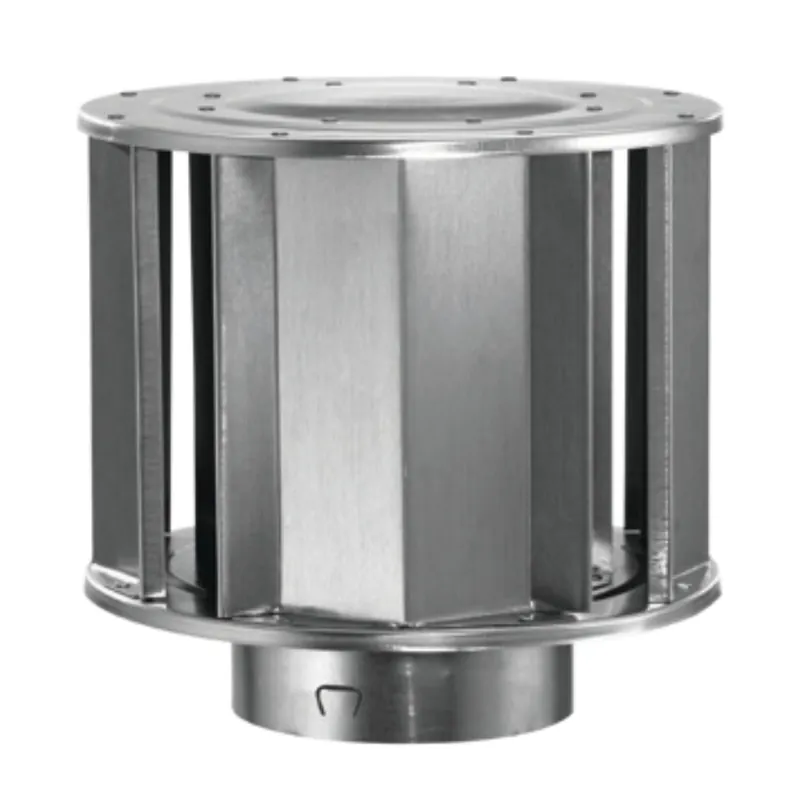 Duravent 10BVVT-1 High Wind Cap 10 in