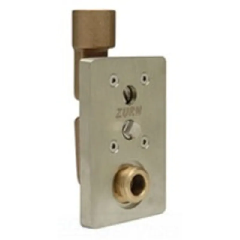 Zurn Z1349 LC Bronze 3/4 in. FIPT x MGHT Wall Hydrant