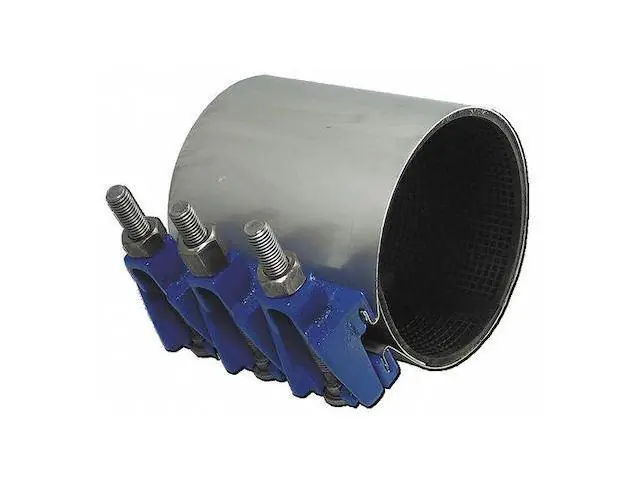 Smith - Blair 2.26001E+13 Repair Clamp, Pipe Size 6 In, 7 1/2 In L