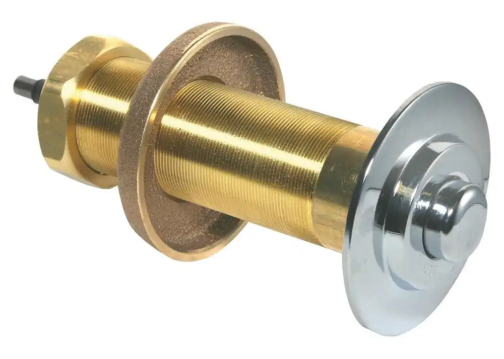 Sloan Led 0303095 Push Button Assembly 8-3/4 in.
