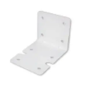 Hydronix FM-25W Bracket White Single HF-45