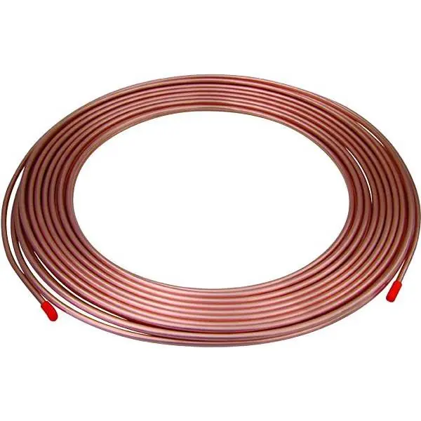 Mueller Industries 7/8 Streamline Copper Refrigeration Coil 7/8 in. x 50 ft.