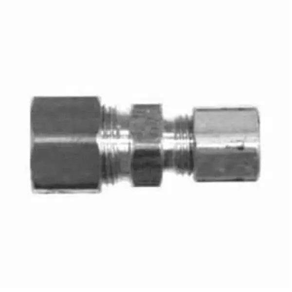 Midland Industries 18076 Reducing Union 1/4 inches x 1/8 inches