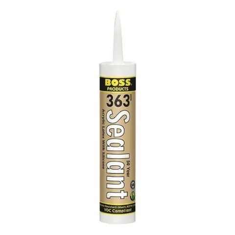 Soudal 142297 Boss 363 9.5 oz Sealant