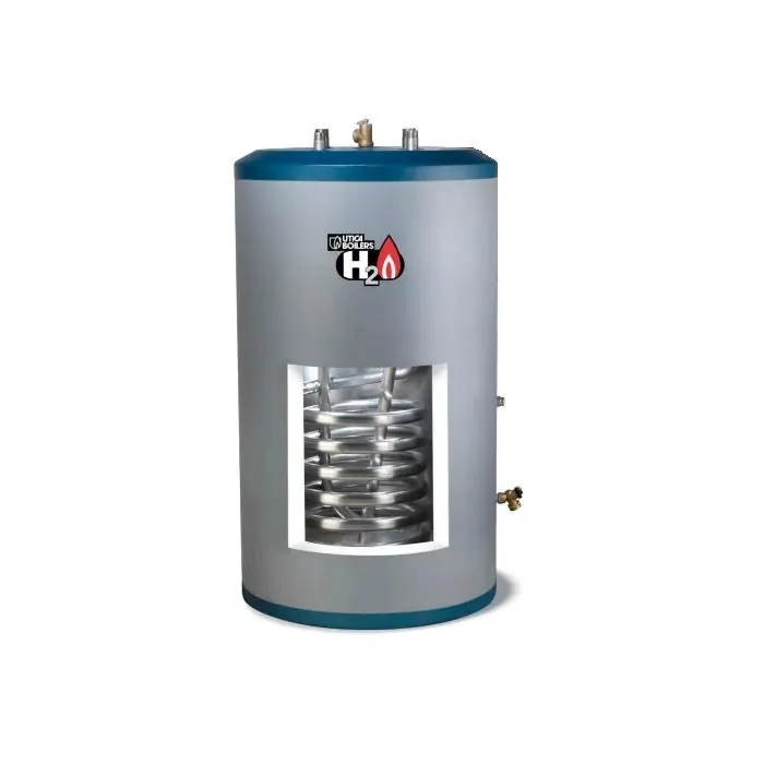 Utica Boilers H2OI60UB indirect water heater 60 gallon