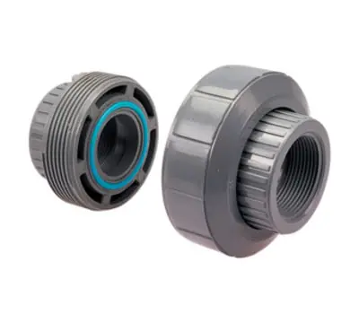 Cpvc Pipe And Fittings 039923191601 3 inches cpvc80 SXS union w/epdm