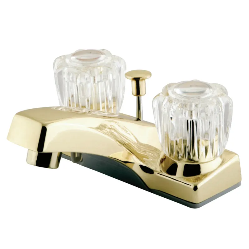 Kingston Brass KB101 4 inches Centerset Bathroom Faucet