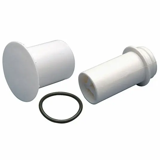 Zurn Z5795-CMPLT-TRP-ASSY Water Free Urinal Bell Trap Kit for Z5795 Urinal