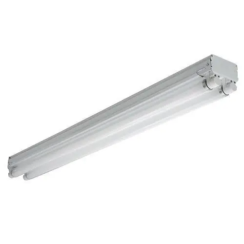 Lithonia Lighting UN248HO Heavy Duty Striplight 60 W 48 Inch