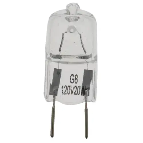Exact Replacement Parts 26QBP0213 Microwave Bulb 20W Replacement 88519900