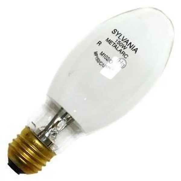 Sylvania MP150/C/U/MED HID Lamp 150 Watt MP150/C/U/MED