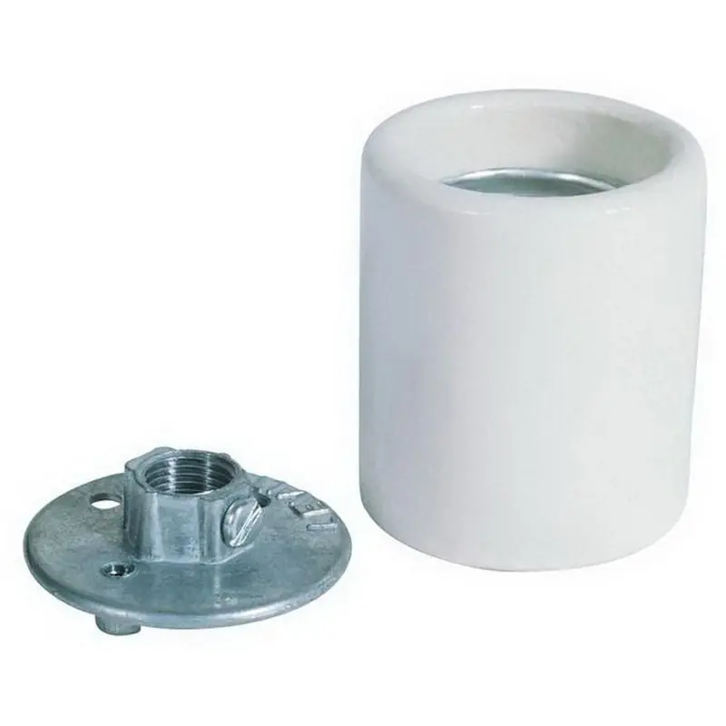 Westinghouse 7040900 Ang Porc Keyless Socket 660 W