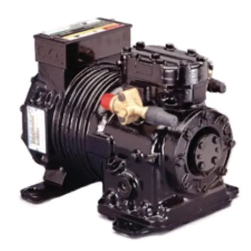 Copeland ERCA-021E-TAC-800 Aftermarket Semi-Hermetic Compressor 2 HP