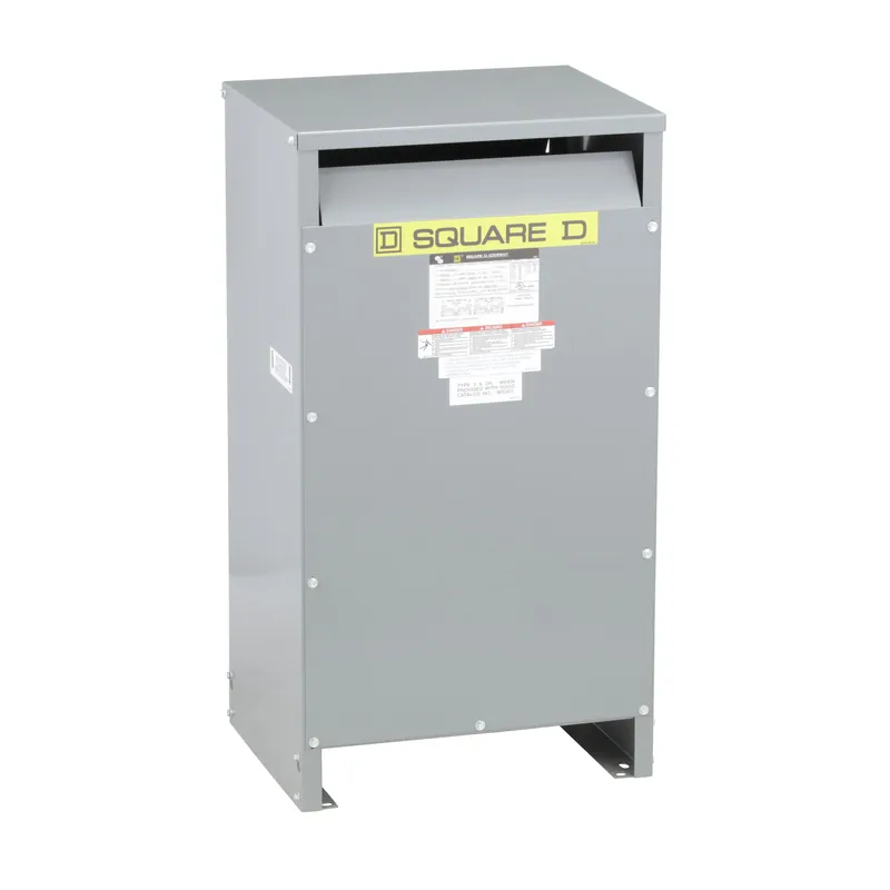 Square D EE25S3H 25 kVa Energy Efficient Transformer