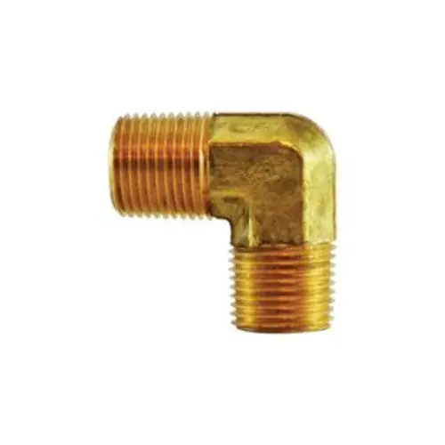 Midland Industries 28266 1/8 mip x mip 90 elbow