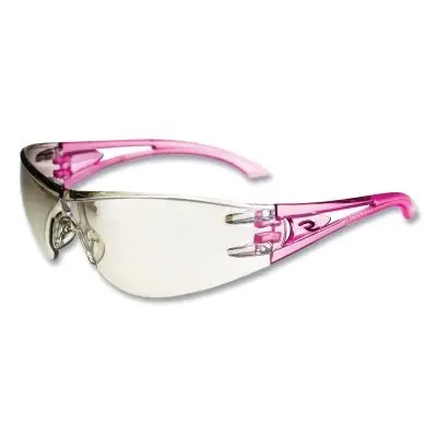 Radians OP6790ID Optima Safety Glass-Pink/I/O