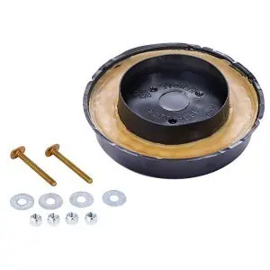 William H Harvey 006005 No-Seep 4 in No. 5 Wax Gasket