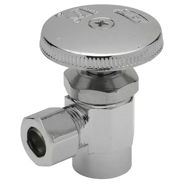 Zurn Z8806-XL-PC Standard Angle Stops