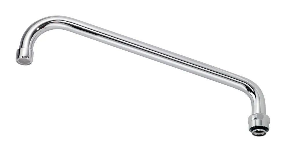Krowne 19-223L Silver Series 12 inches Replacement Swing Spout