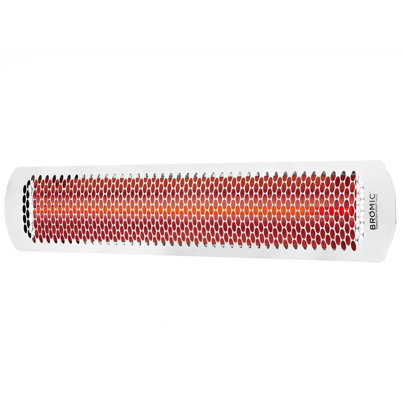 Bromic Heating BH0420012 Tungsten Smart Heat 4000W Electric Patio Heater