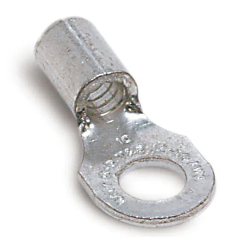 Sta-Kon C73 Non-Insulated Ring Terminal 12-10 AWG 3/8 Inch