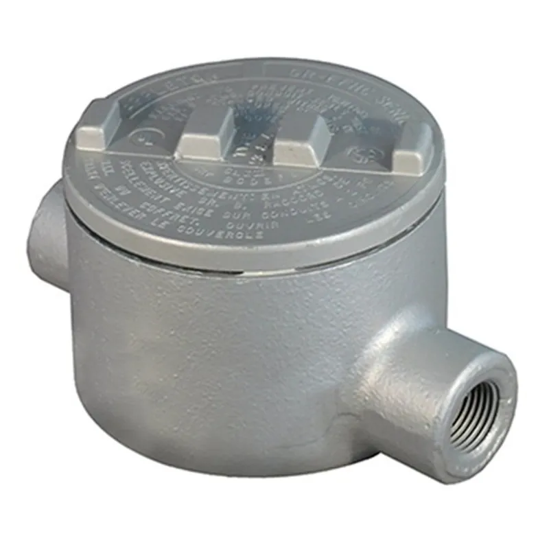 Appleton GRC125 Type C Conduit Body 1-1/4 inch