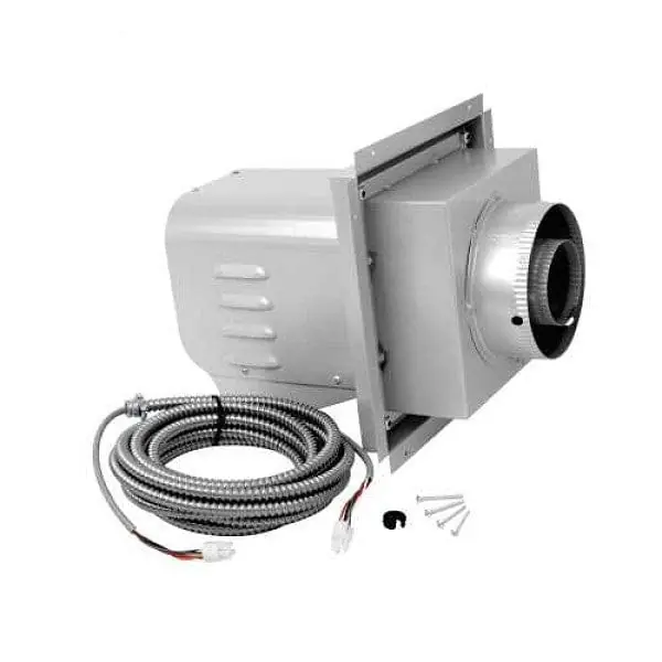 Napoleon Hearth PVAL3 power vent adaptor kit