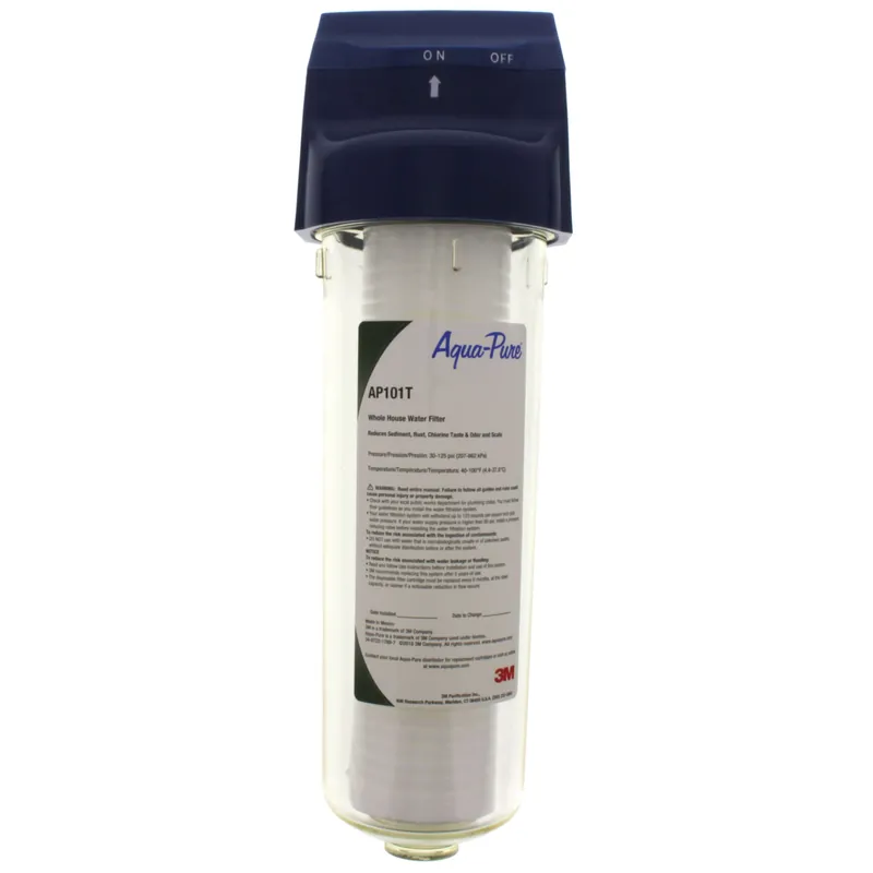 3M Aqua-Pure 5530002 AP101T Water Filter
