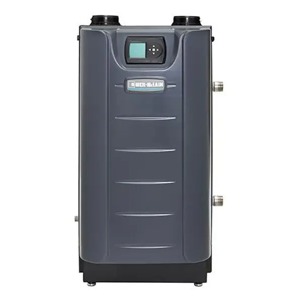 Weil-Mclain 383900000 Evergreen Evg 220 Condensing Gas Water Boiler 220 MBH