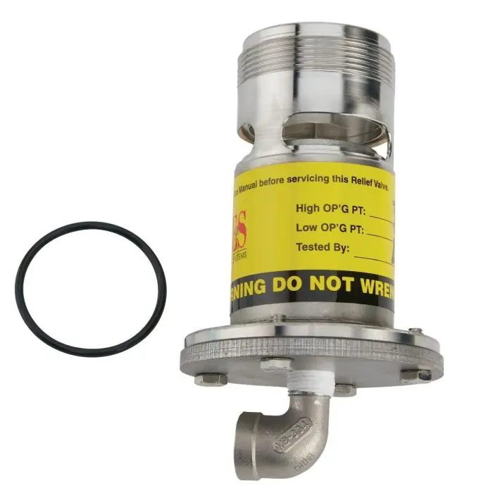 Watts 7010114 2 1/2 to 10 IN Reduced Pressure Valve Repair Kit Series 4000SS/5000SS