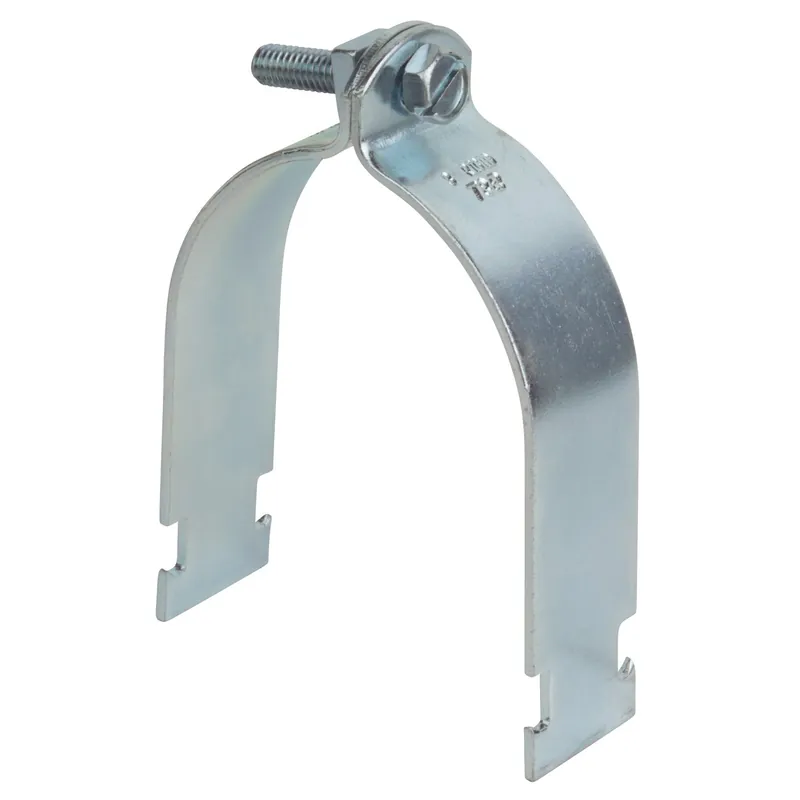 Superstrut 702-1-1/4-AL 1-1/4 Inch Rigid Aluminum Conduit Clamp
