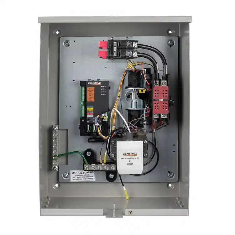 Generac RXSW100A3SPD Transfer Switch 100A SR Auto with Surge Protector
