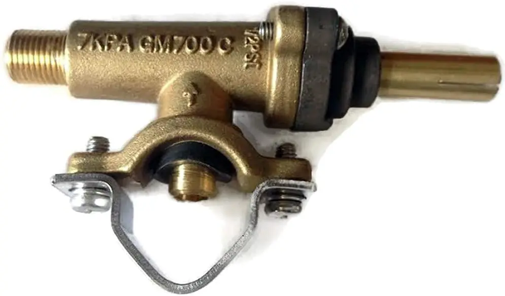 American Outdoor Grill 24-B-20 gas valve replacement for main burner