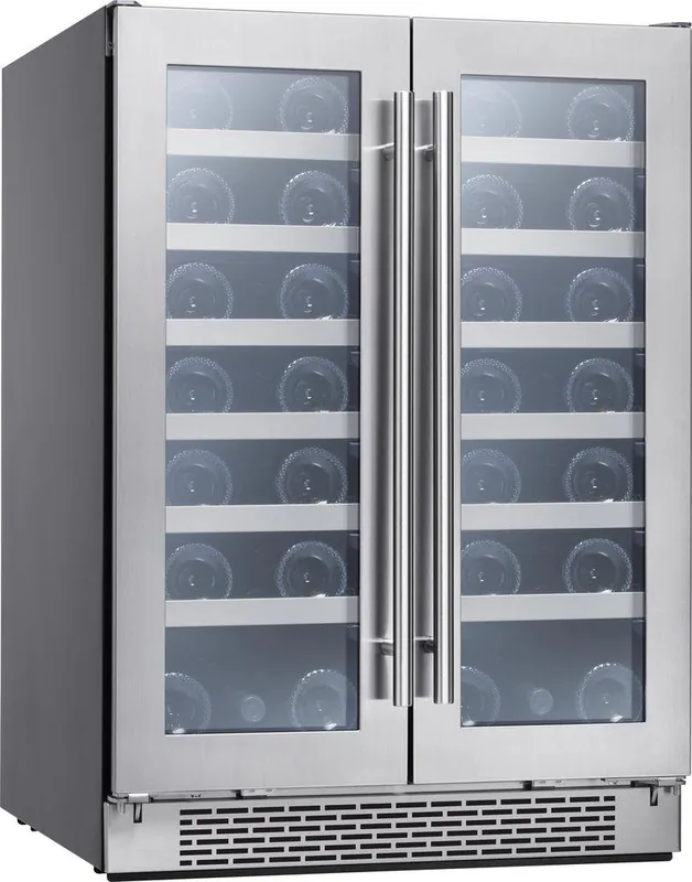 Zephyr PRW24C32BG Presrv 23-7/8 in. 42 Bottles Wine Cooler