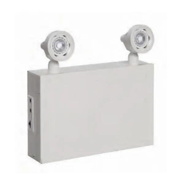 Emergi-Lite LSM54-2-10-LA Steel Enclosure Emergency Light 54W REPLACEMENT LSM54210LA